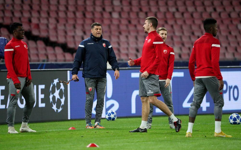 Vladanu Milojeviću je drago da se igrači oporavljaju od povreda  