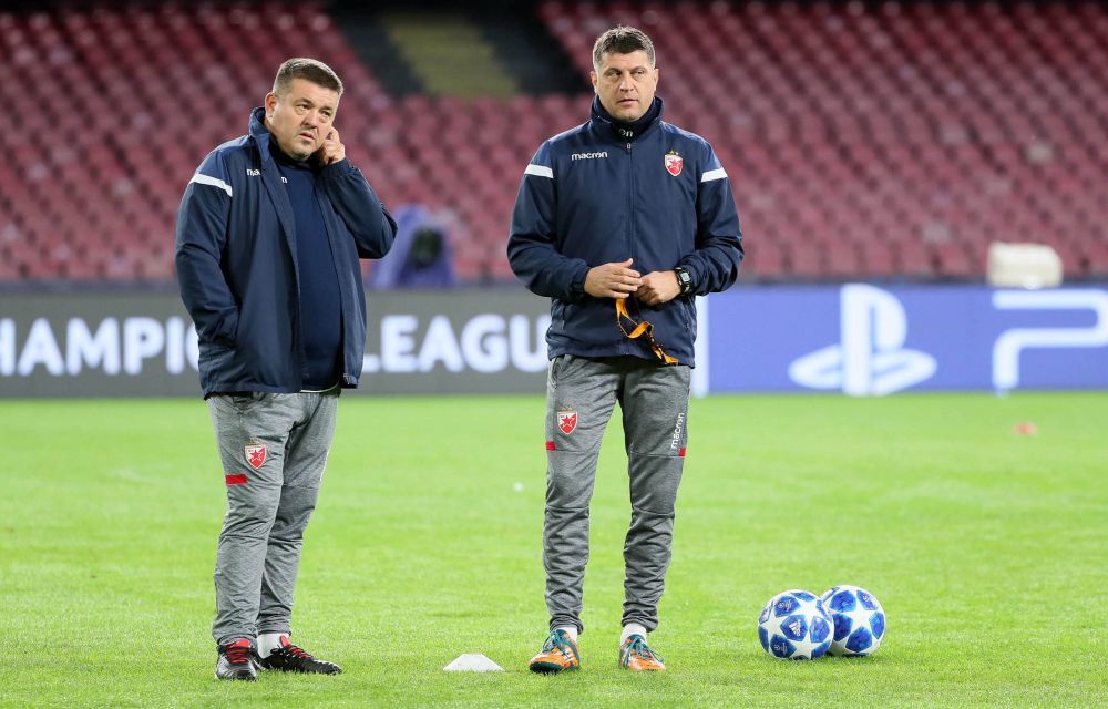 Vladan Milojević, Milan Kosanović