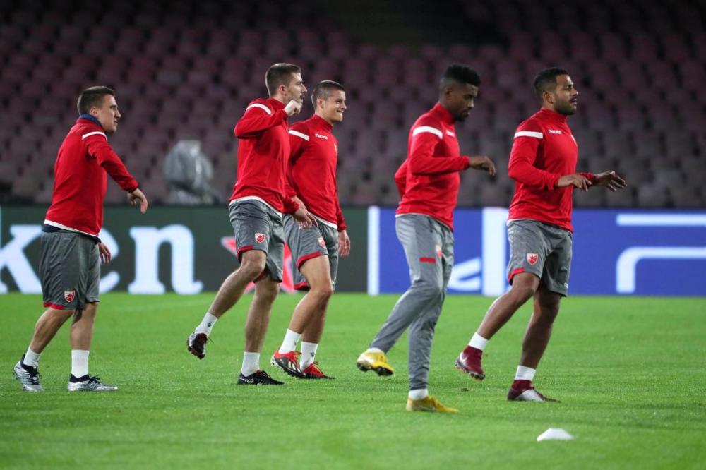 NEĆE ON NIĐE: Zvezda odbila ponudu od milion i po evra!