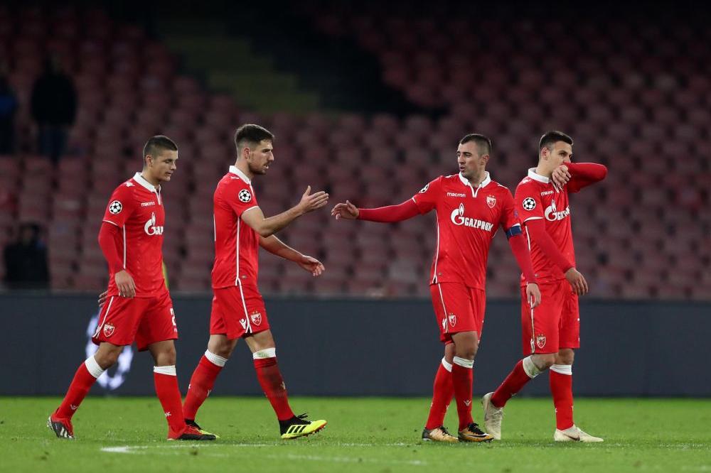 ESPRESO SAZNAJE: Veliko pojačanje za Crvenu zvezdu pred meč sa Helsinkijem - Milojević ga već registrovao!