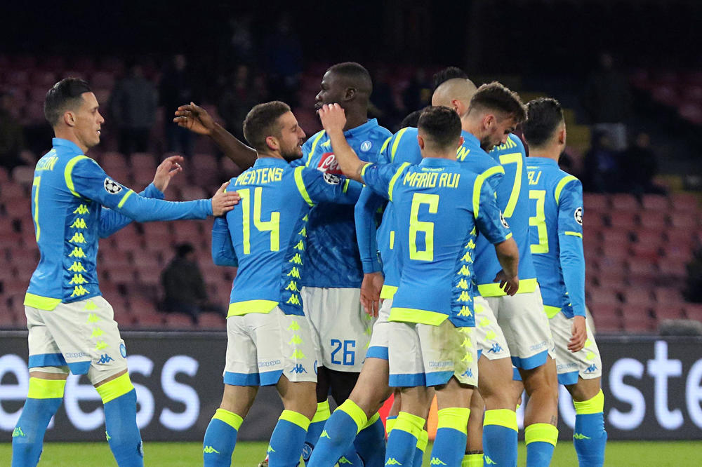 MAGIJA FABIANA RUIZA: Napoli pobedio Inter i napravio veliki korak ka finalu!