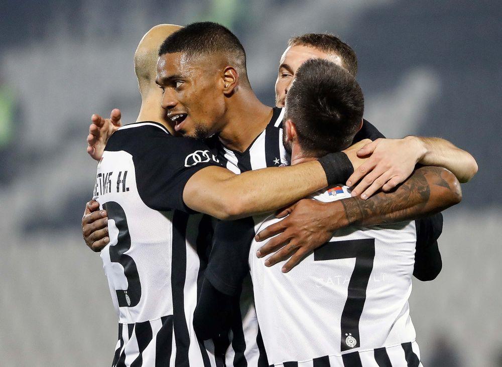 Partizan procenjuje Rikarda Gomeša na 3 miliona evra
