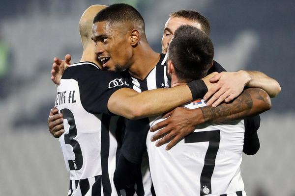 Rikardo doneo pobedu Partizanu: Zemun ni na trećoj utakmici ne zna za gol protiv crno-belih!
