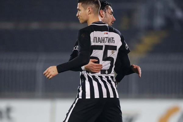 PREOKRET U SLUČAJU DANILA PANTIĆA: Ne može na pozajmicu! Zato je Čukarički uradio nešto što malo ko u Srbiji može!