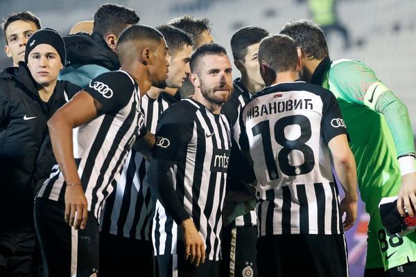 GOTOVO: Prvi odlazak iz Partizana u zimskom prelaznom roku!