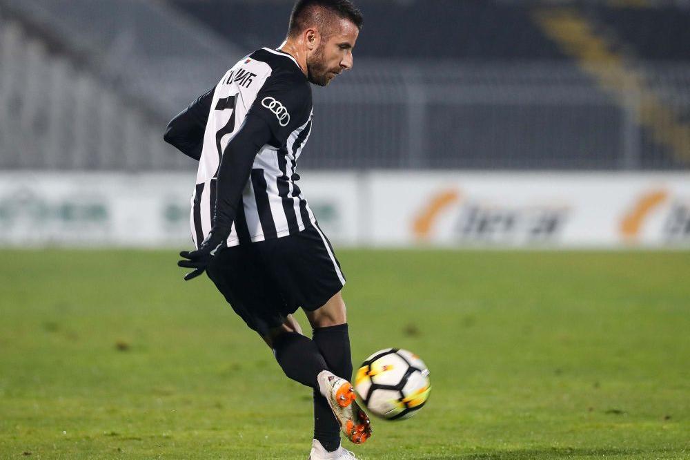 IMAO SAM NESREĆAN PERIOD: Tošić progovorio o teškim trenucima i veličao Sašu Ilića!