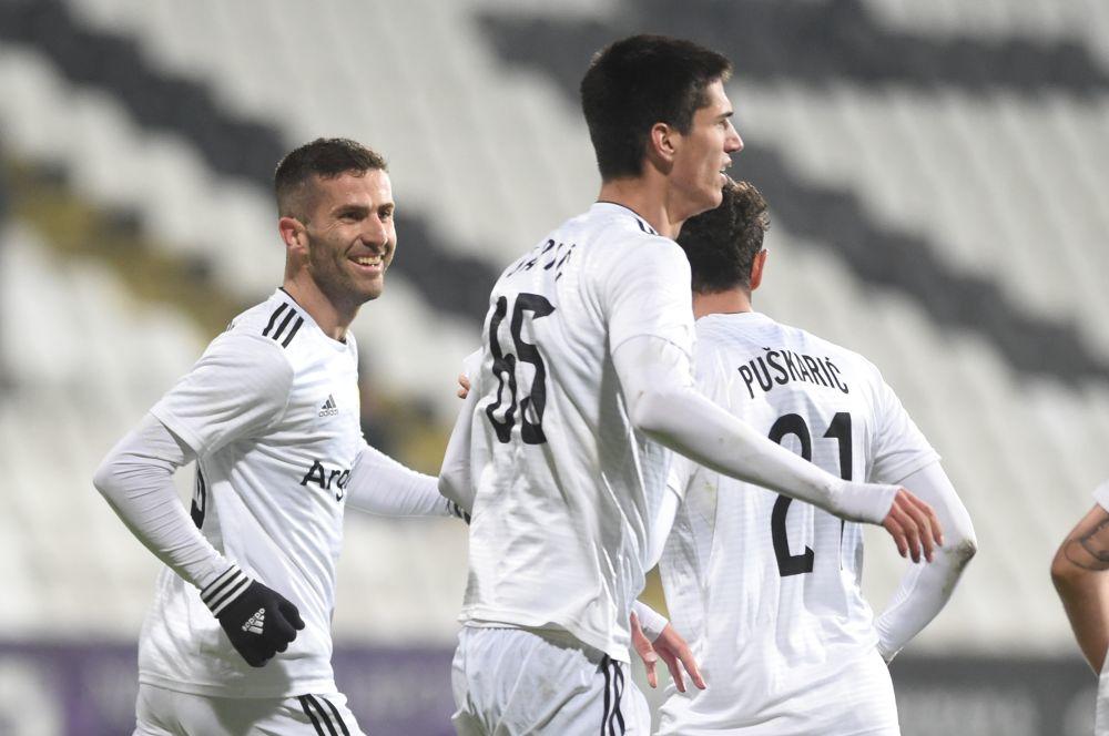 Pobeda 'brđana' nad Napretkom  