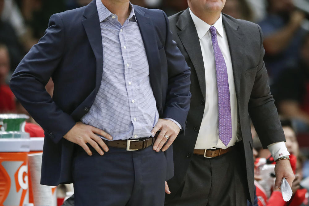 ČIKAGO BULSI OTPUSTILI TRENERA: Naslednika su pronašli rekordnom brzinom