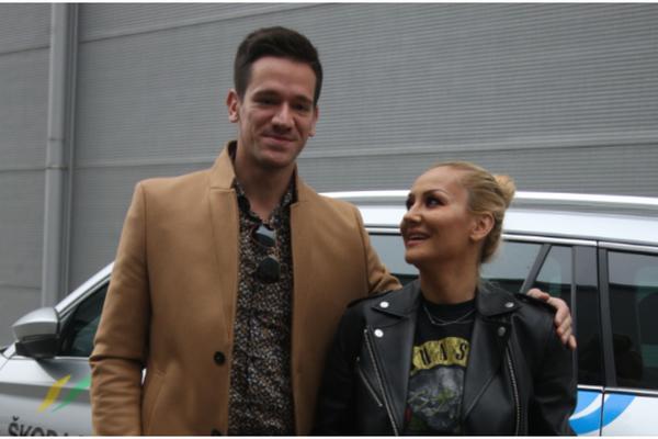 GOCA TRŽAN NAM JE POKAZALA KAKO KUVA: Ali ono što je rekla svom mužu, nasmejalo nas je do suza!