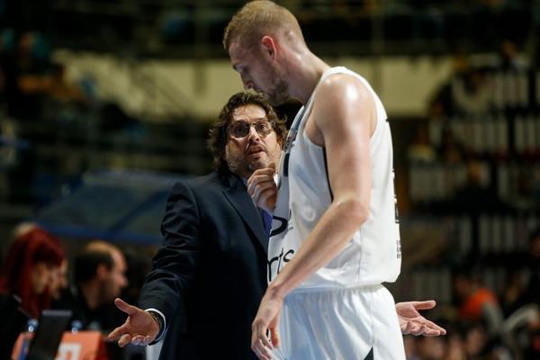 PARTIZANOVCI U ŽALOSTI ZBOG ODŽA: Vodio sam bitke sa njim, bio je sjajan čovek!