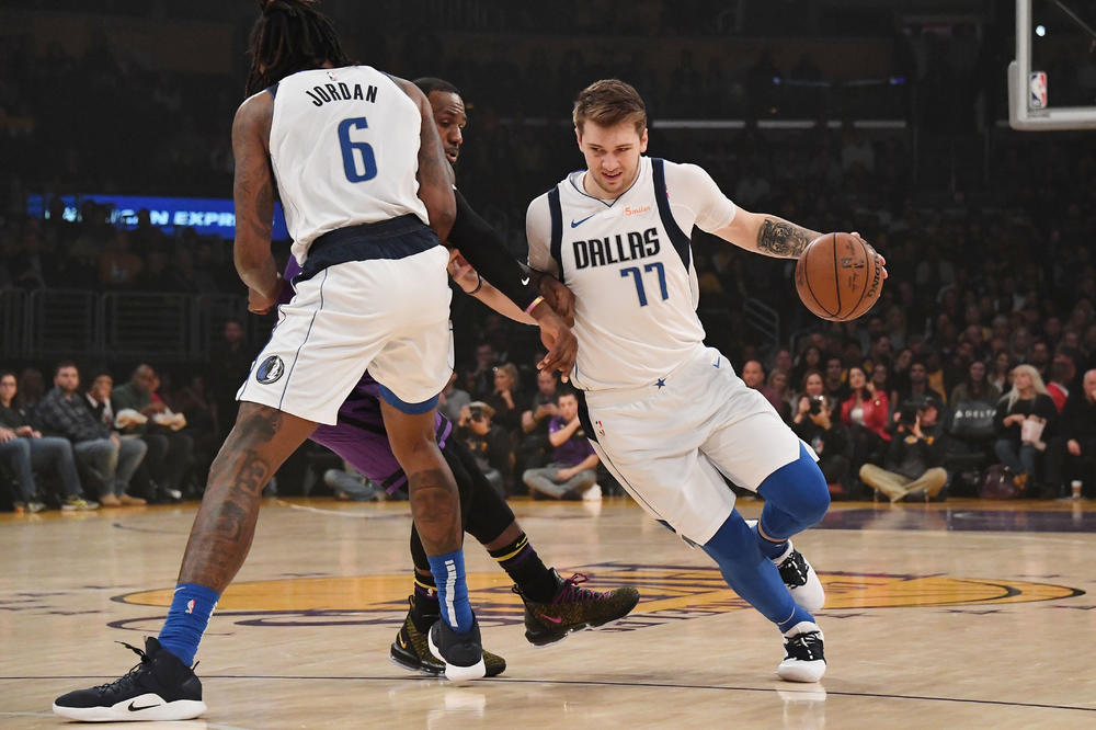 DA LI JE IKO I SUMNJAO? Dončić otkrio gde će igrati kad ode iz NBA lige!