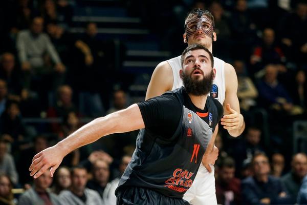 RAZBIO ZVEZDU, PA DOBIO VELIKO PRIZNANJE: Bojan Dubljević je MVP 4. kola, a tu je i Stratos Perperoglu!