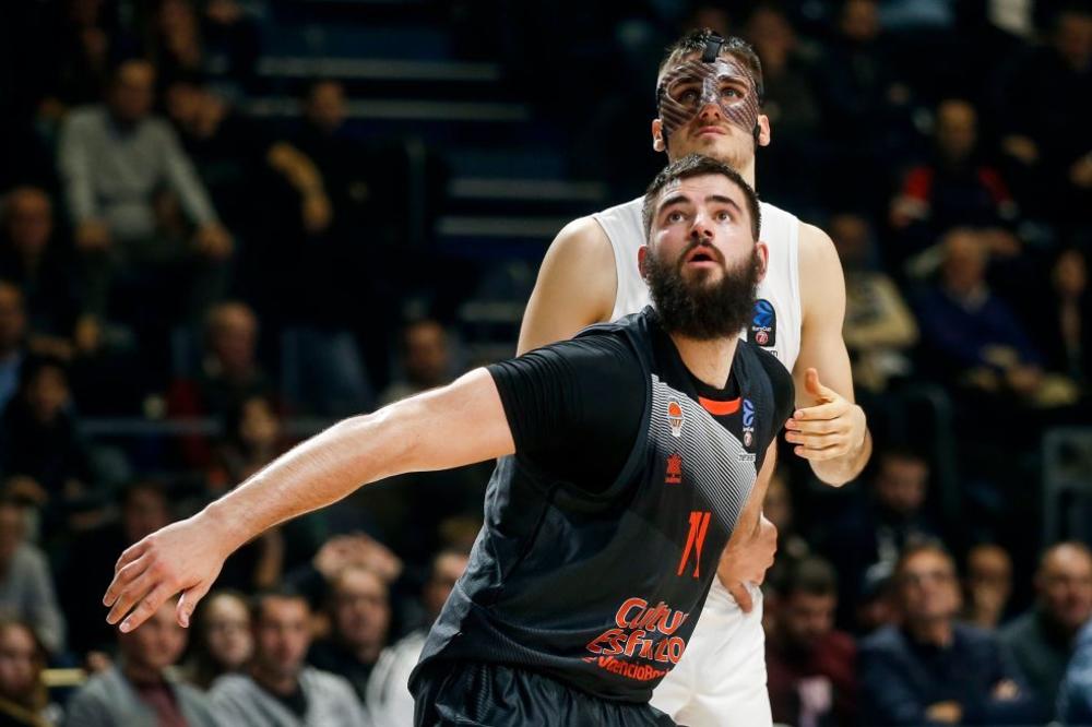 RAZBIO ZVEZDU, PA DOBIO VELIKO PRIZNANJE: Bojan Dubljević je MVP 4. kola, a tu je i Stratos Perperoglu!