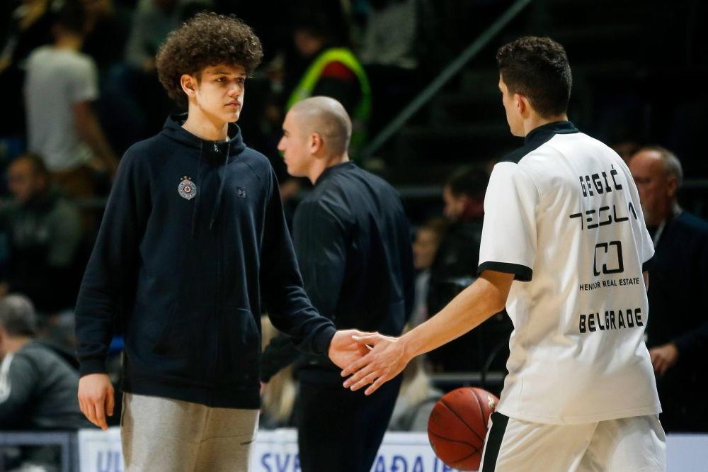 POTVRĐENO: Doskorašnji igrač Partizana ima novi klub!