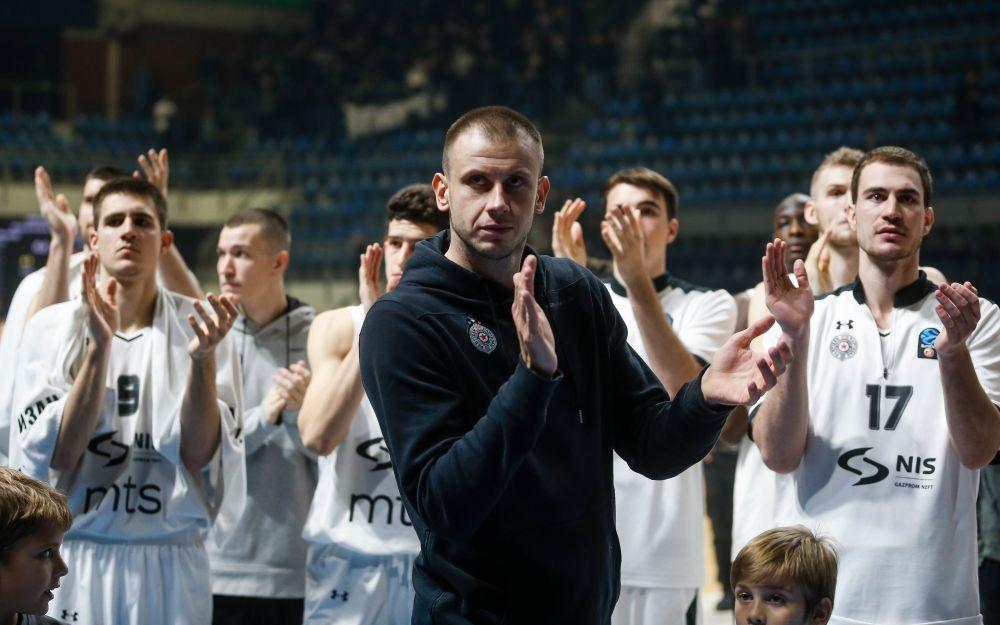 Veličković se polako vraća u formu