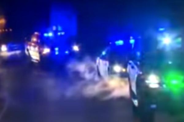 JEZIVE SCENE OBIŠLE SVET: Autobus fudbalskog kluba sleteo sa puta! Poginulo jedno dete, borba za ostale traje!