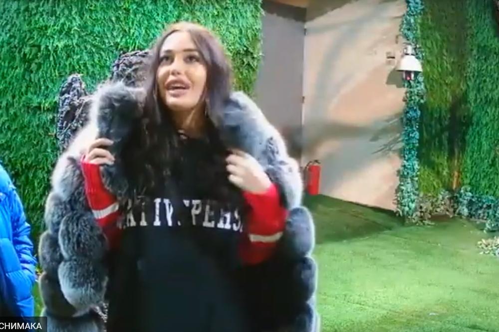 BIĆE GUSTO! Ana Korać konačno progovorila o EMOCIJAMA prema Davidu i priznaje: DA, SVIĐA MI SE! (VIDEO)