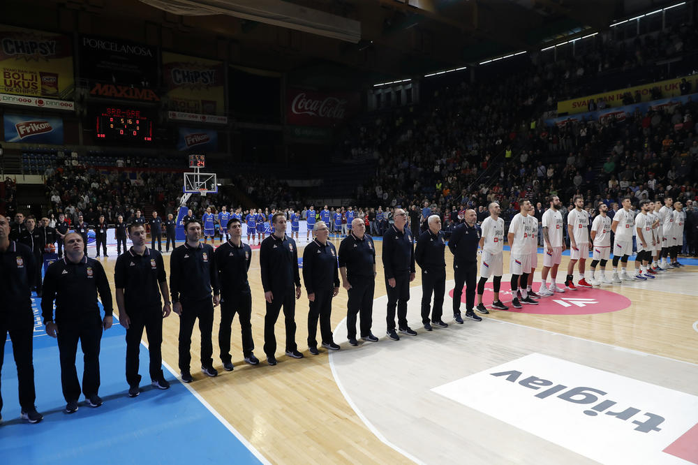 E PA IZRAELCI, SAD ĆETE DA OSETITE PAKAO PIONIRA: Nema više ulaznica za odlučujući meč Srbije!