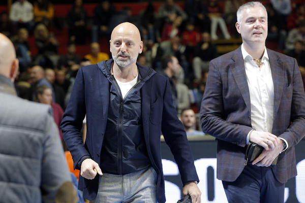 TO BI BILO TO: Obradović je novi trener Zvezde!