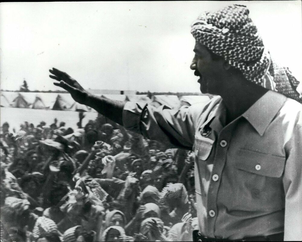 Slika iz 1980. godine  