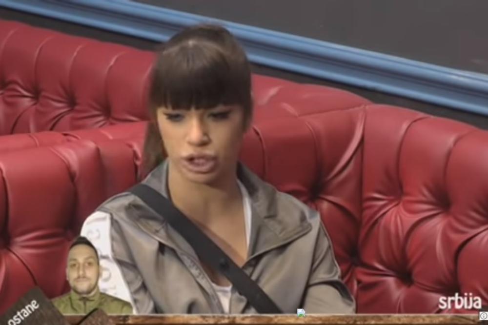 MILJANA UZELA NOŽ DA PRESUDI SEBI I PRETILA MARIJI: Hitno prevezena u PSIHIJATRIJSKU USTANOVU u NIŠU!