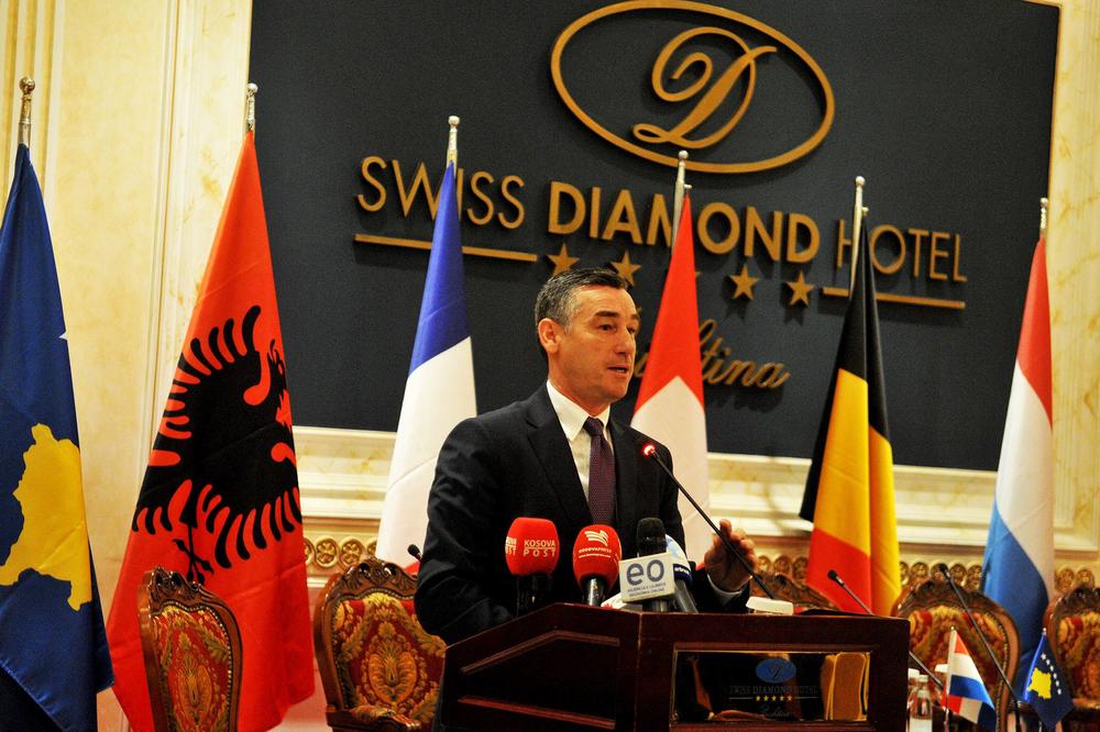 GOTOV SASTANAK S AMBASADORIMA: Veselji ima STRAŠNU PORUKU za SRBIJU