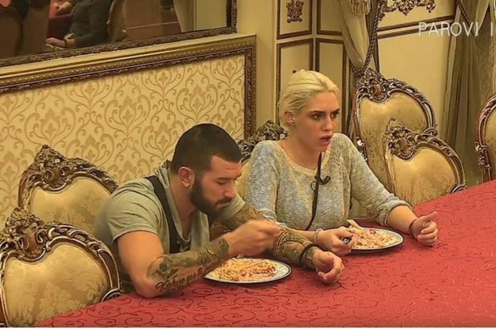 LAKIĆ OSRAMOTIO COKU KAO NIKAD DO SAD: Kada je čula šta priča, samo je NESTALA!