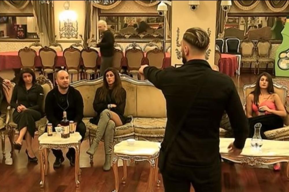 NOVI TAKMIČAR RAZOTKRIO MILIJA: Ovo je pravi razlog njegovog ulaska u rijaliti! (VIDEO)