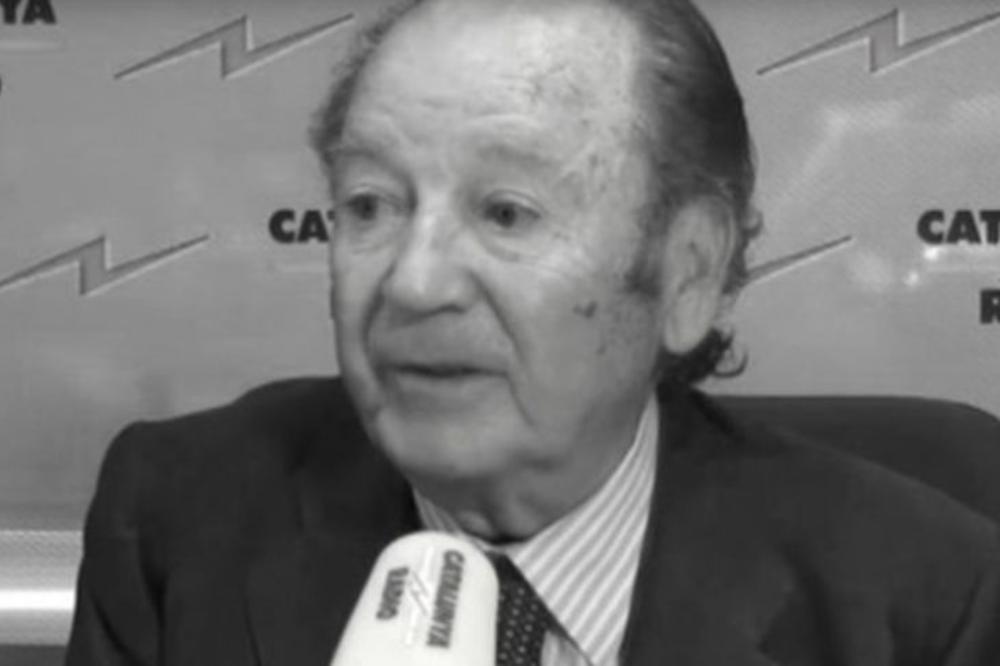 PREMINUO TVORAC VELIKE BARSELONE: Zaslužan je za La Masiju i dolazak najvećih zvezda, a bio je i u zatvoru!