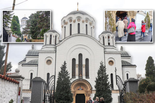 TRAŽILI SMO ČUDO NA VAVEDENJE U SVETOM SRPSKOM MANASTIRU: Zatekli smo zaista neverovatne stvari (FOTO)