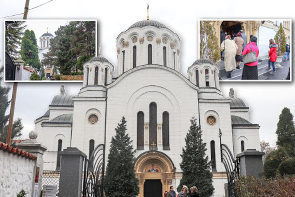 TRAŽILI SMO ČUDO NA VAVEDENJE U SVETOM SRPSKOM MANASTIRU: Zatekli smo zaista neverovatne stvari (FOTO)