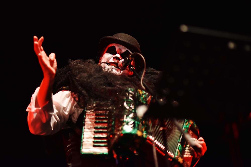 THE TIGER LILLIES: Stilizovana mračna strana kabarea (FOTO)