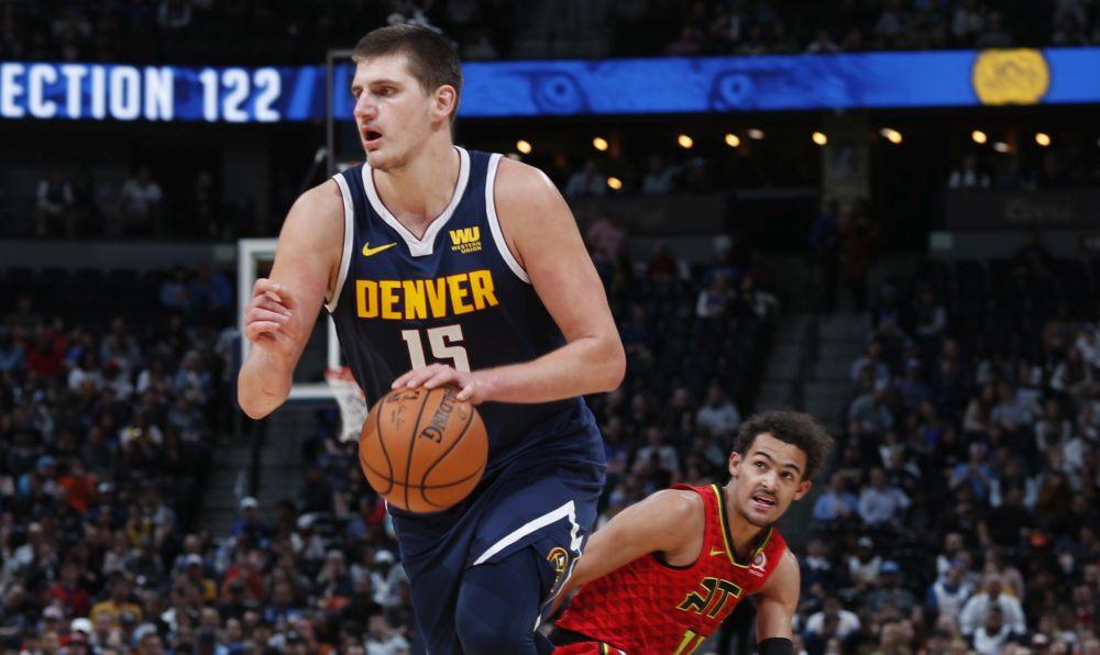 Nikola Jokić učestvuje na ovogodišnjem Ol-staru u dve 'discipline'  