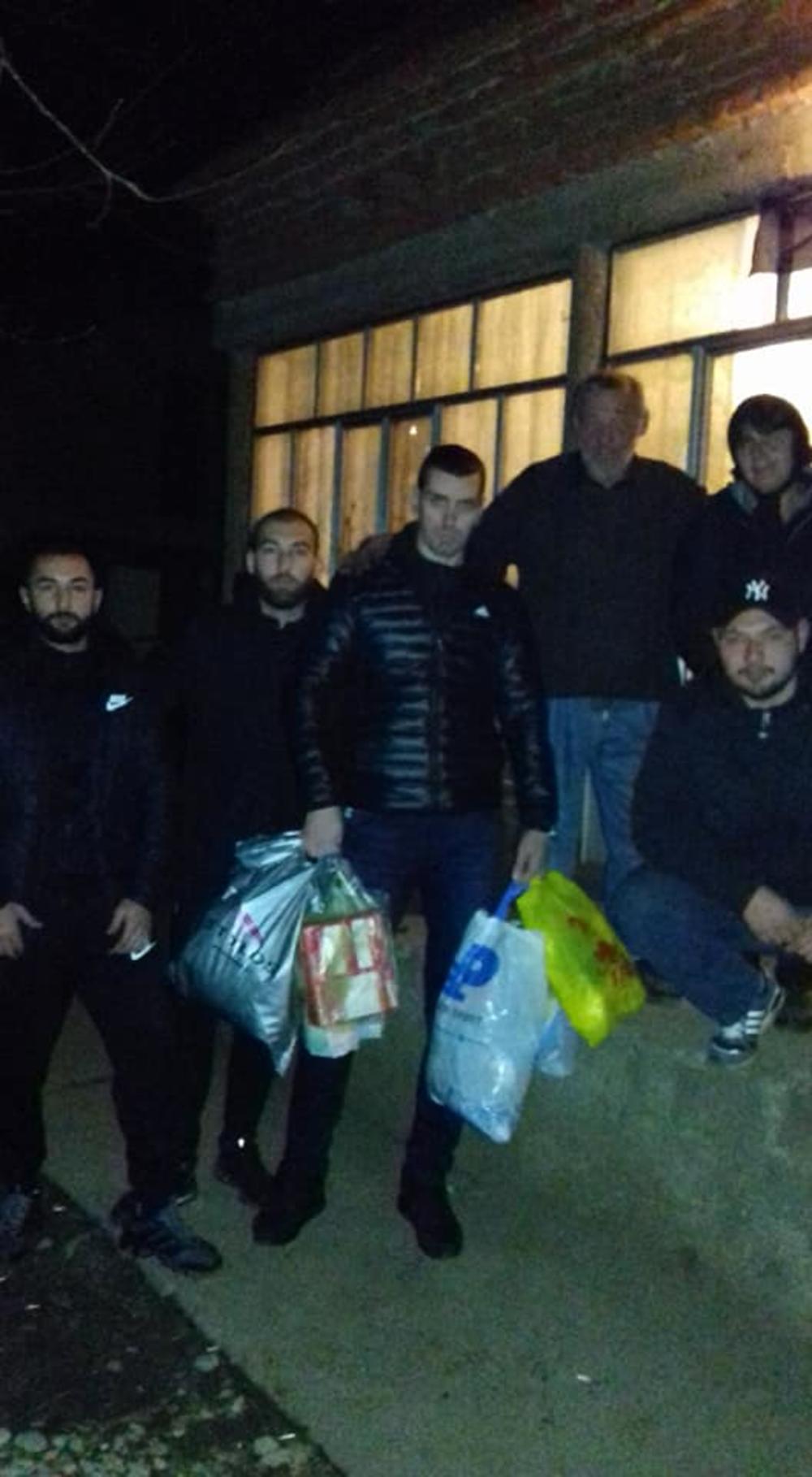 Duci i porodica Ilić  