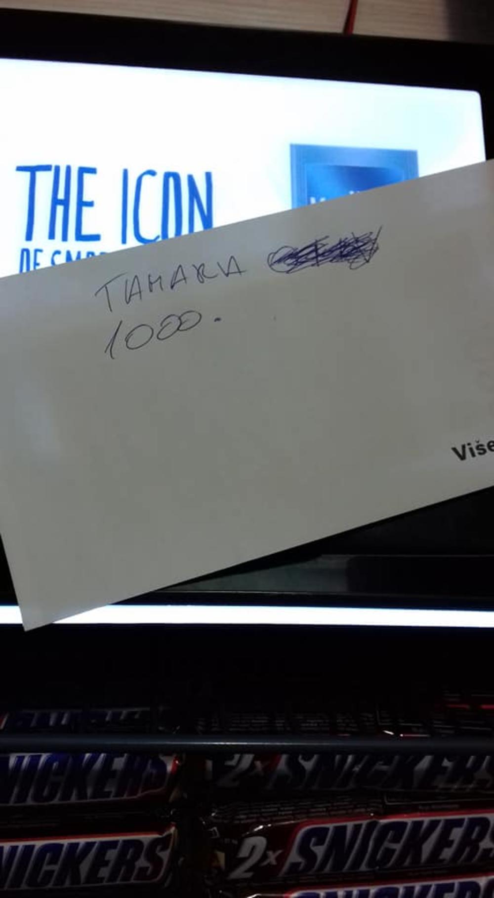 Dobri ljudi šalju pomoć  