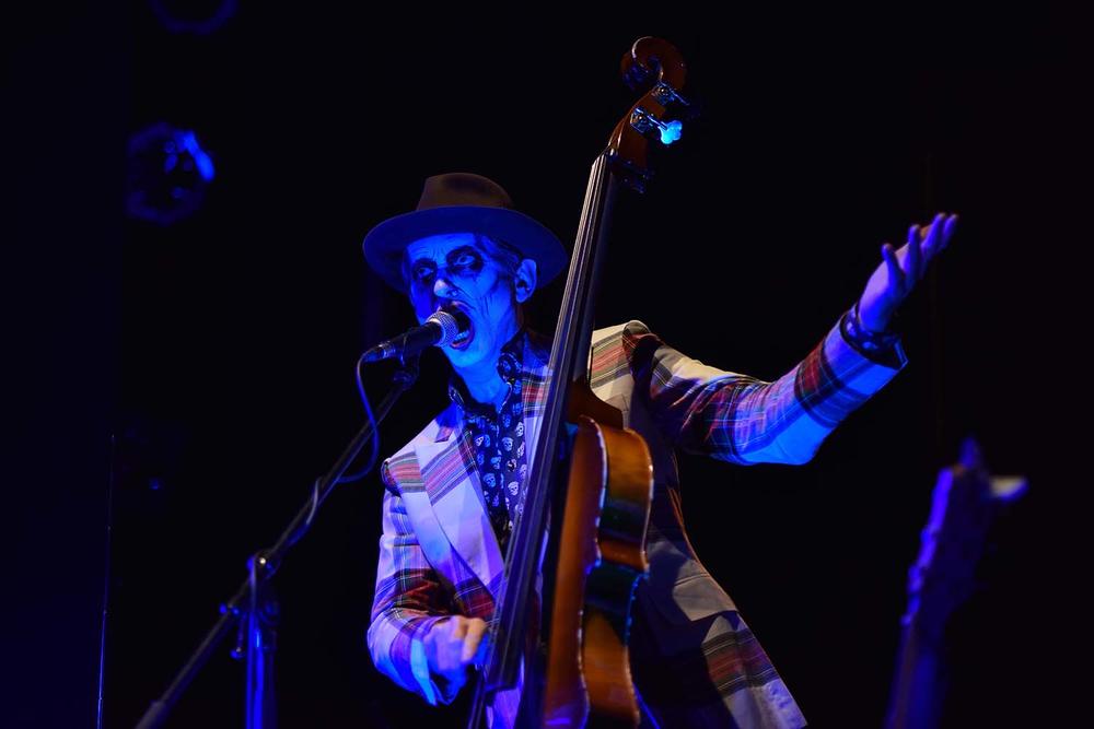 Basista Adrijen Stut  