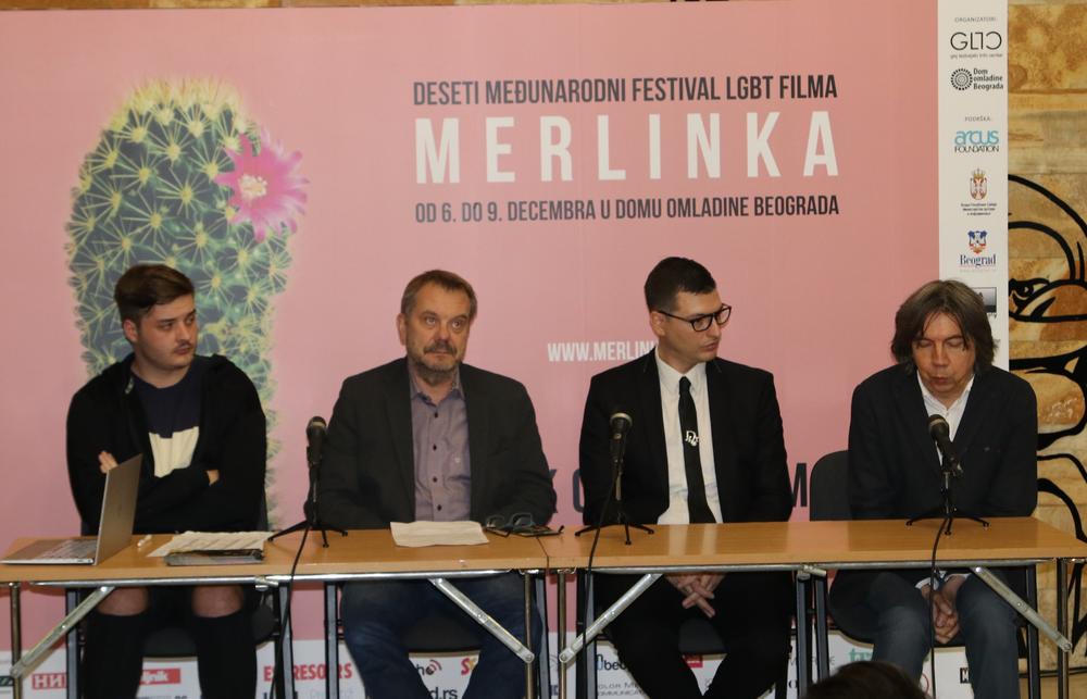 Sa konferencije za medije  