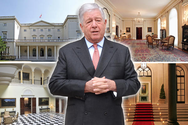 SRBIJA OSTAVLJA KARAĐORĐEVIĆE NA HLEBU! Uzima im sve što im je TITO već oteo, VILE, SREBRNINU, HARTIJE U PARIZU...