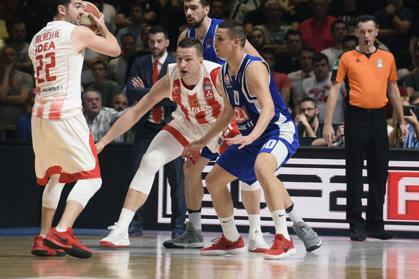 BIVŠI IGRAČ ZVEZDE JE LJUT: Iznenađen sam kako su se poneli prema meni! Doviđenja i ne zovite me više!