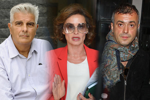 SERGEJ OBLAČI ŽENSKE SUKNJE I ISPRED OGLEDALA VIČE: DROLJO I FUKSO! Zekićeva pokopala Trifunovića, a i Krstić je tu