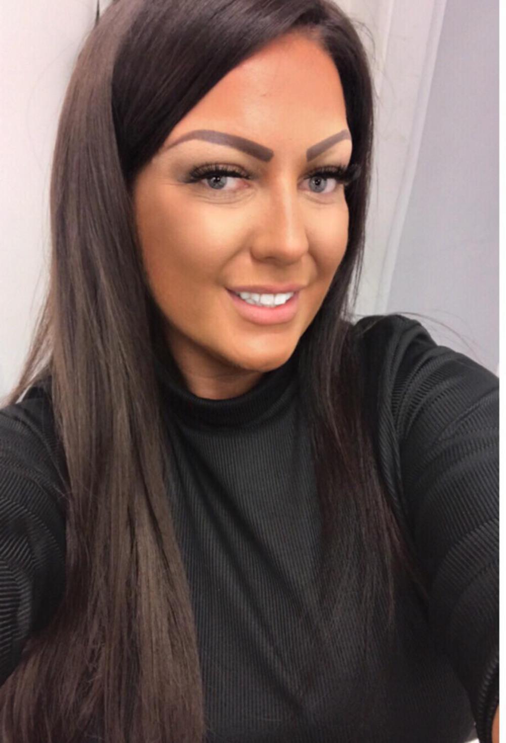 Kol Livija, kozmetičarka iz Velike Britanije  