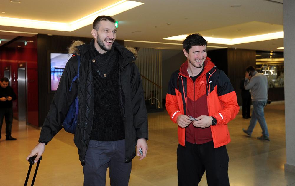 Stefan Birčević će igrati za Bon do kraja sezone  