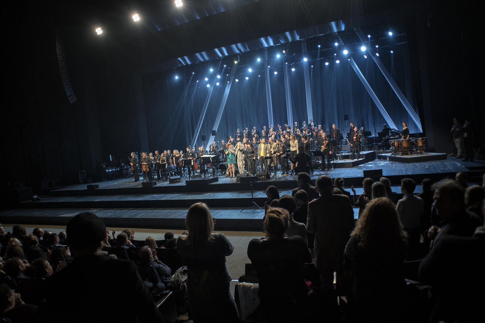 NOVOGODIŠNJA ROK OPERA, JER SU BEOGRAĐANI TO TRAŽILI: Još jedan TERMIN za MUZIČKE SLADOKUSCE