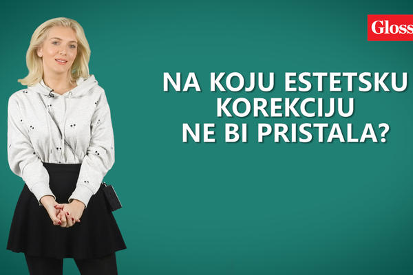 Nikolina Kovač: Variram od anoreksije do žene sa oblinama! (VIDEO)