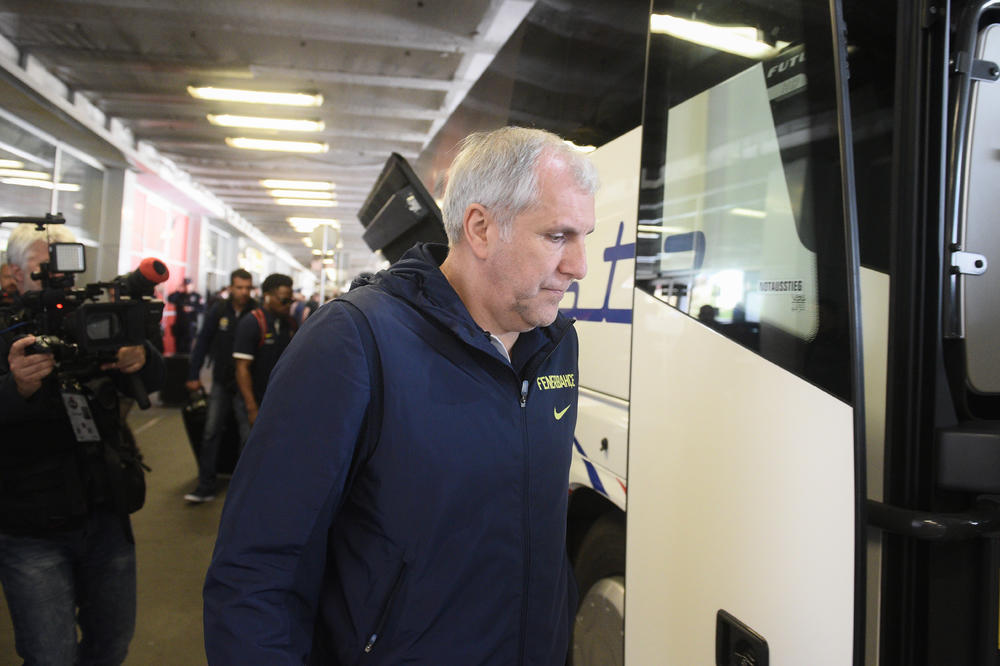 NIJE DOBRO: ŽOC doneo loše vesti, teška povreda reprezentativca Srbije!