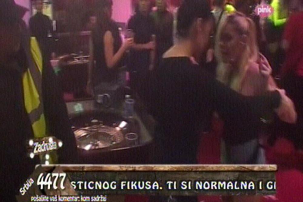 MARIJANA SE OSVETILA DOROTEI: Prljava voda završila na njenom krevetu! (VIDEO)