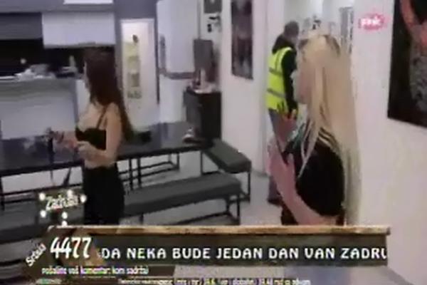 DOROTEA ZABILA NOŽ U SRCE MARIJANI: Nikada nećeš preboleti što je Adam prvo želeo mene!