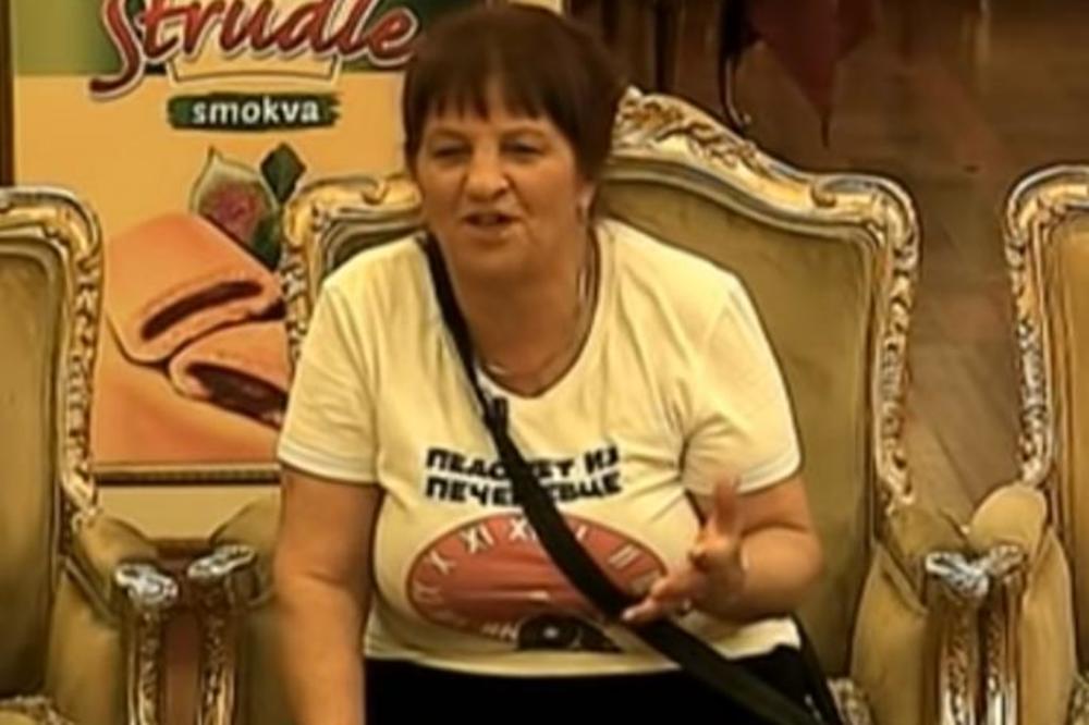 NE ŽELI NI DA ČUJE ZA NJU: Baba Linda POLUDELA kad je čula da joj je ova takmičarka bila SNAJKA!