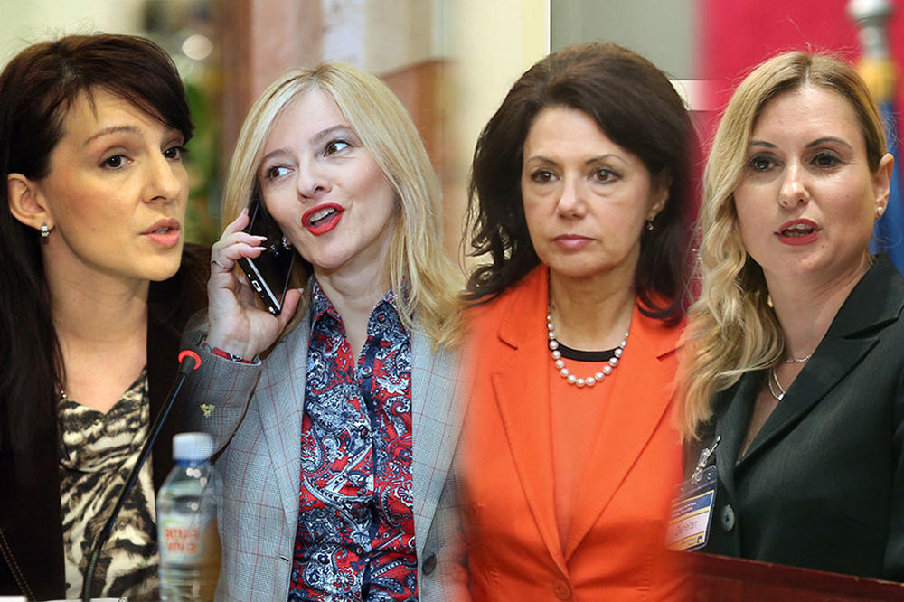 ČETIRI ŽENE, A ČAK 13 STRANAKA! Vlast proziva ove 4 poslanice opozicije da su PRELETAČI!