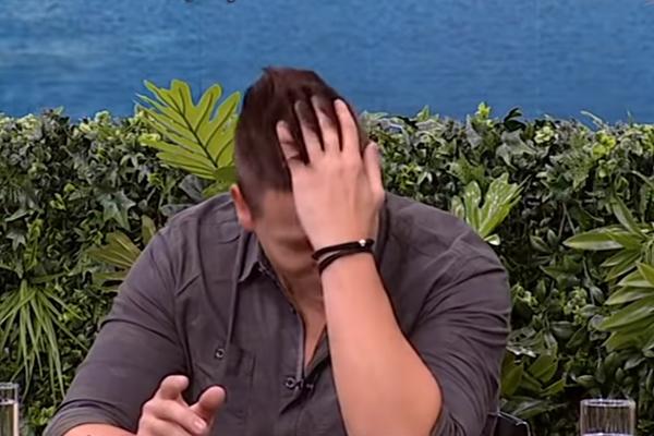 SLOBA IMAO JAVNO POKAJANJE NA TV PINK: NAJSREĆNIJI sam bio kad smo se Kija i ja smuvali, kockao sam se GODINU dana!